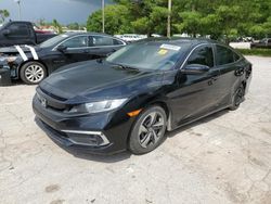 2019 Honda Civic LX en venta en Lexington, KY