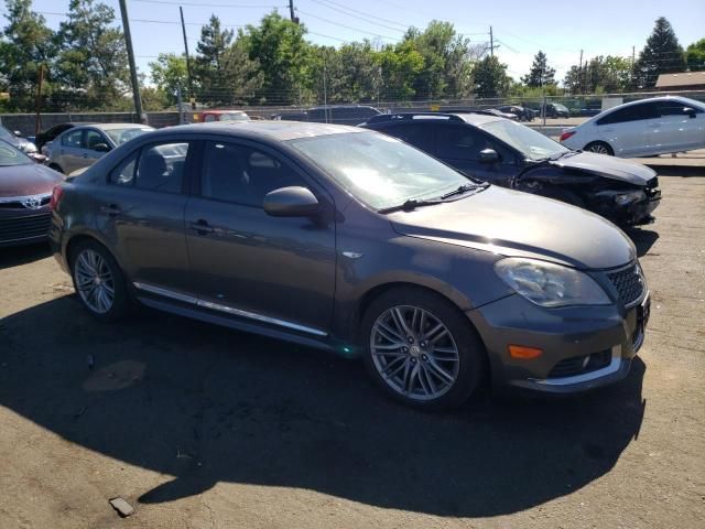 2011 Suzuki Kizashi Sport SLS