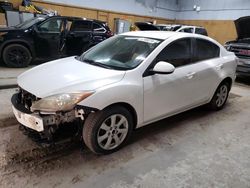 Mazda 3 i salvage cars for sale: 2010 Mazda 3 I