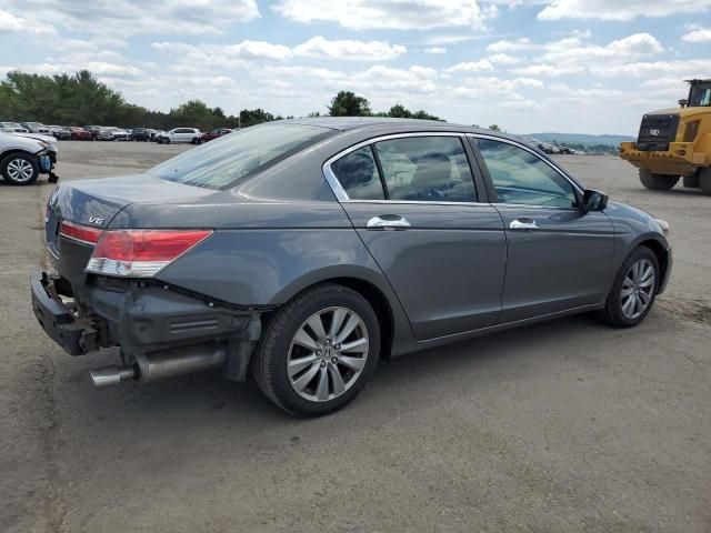 2012 Honda Accord EX