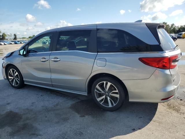 2021 Honda Odyssey Touring