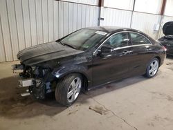 Salvage cars for sale from Copart Pennsburg, PA: 2016 Mercedes-Benz CLA 250 4matic