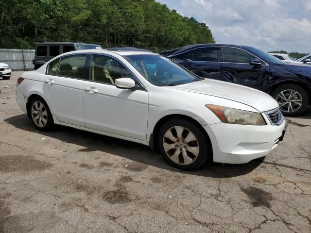 2008 Honda Accord EXL