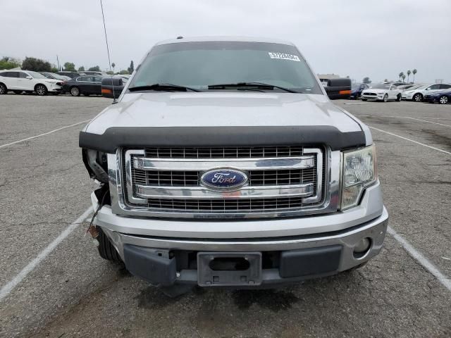 2013 Ford F150 Super Cab