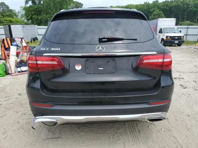 2018 Mercedes-Benz GLC 300