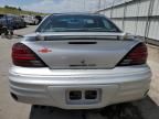 2002 Pontiac Grand AM SE1