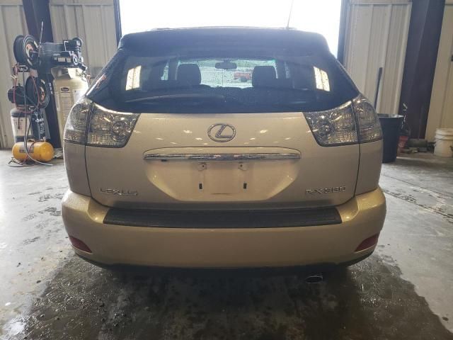 2008 Lexus RX 350