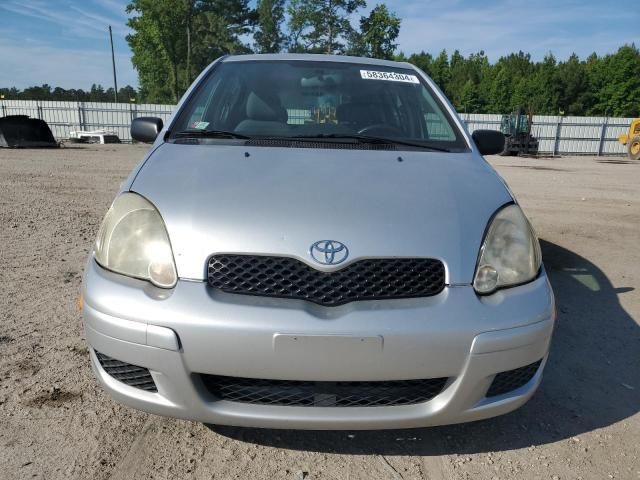 2005 Toyota Echo