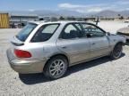 2001 Subaru Impreza Outback Sport