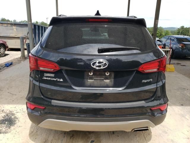 2017 Hyundai Santa FE Sport