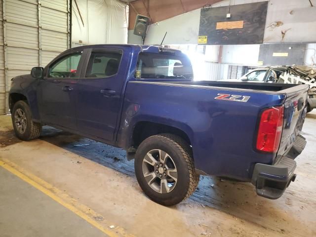 2015 Chevrolet Colorado Z71