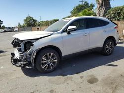 Salvage cars for sale at San Martin, CA auction: 2022 Toyota Venza LE