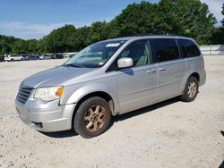 Chrysler salvage cars for sale: 2008 Chrysler Town & Country Touring