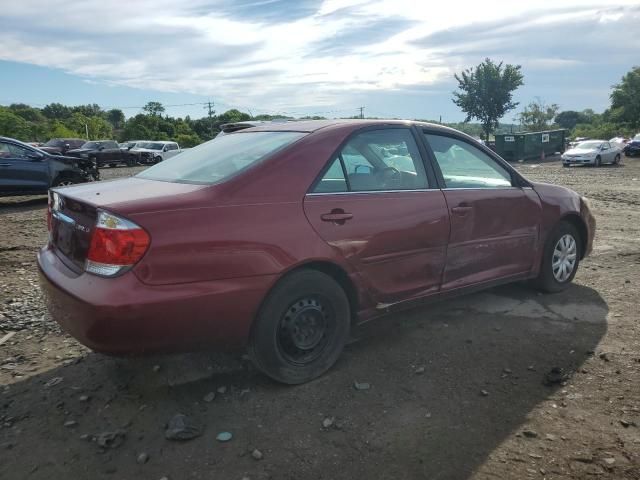 2006 Toyota Camry LE