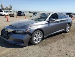 Honda Accord lx salvage cars for sale: 2019 Honda Accord LX