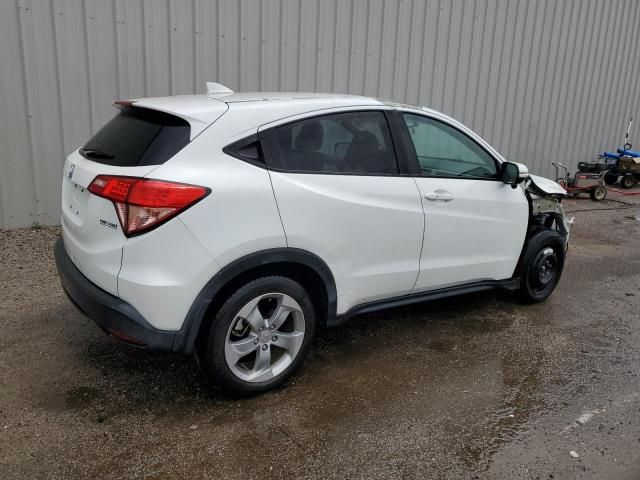 2017 Honda HR-V EX