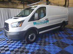 Clean Title Trucks for sale at auction: 2016 Ford Transit T-250