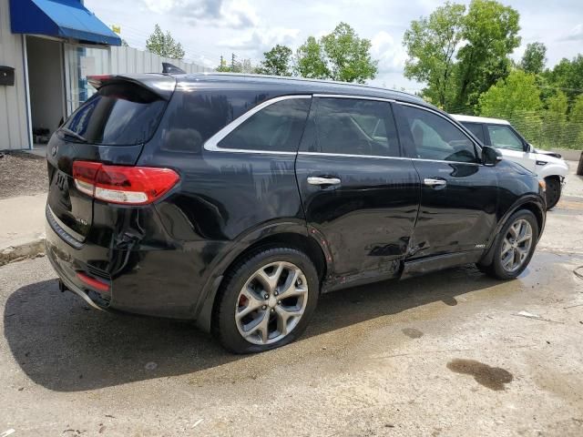 2016 KIA Sorento SX