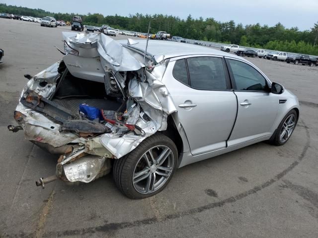 2012 KIA Optima LX