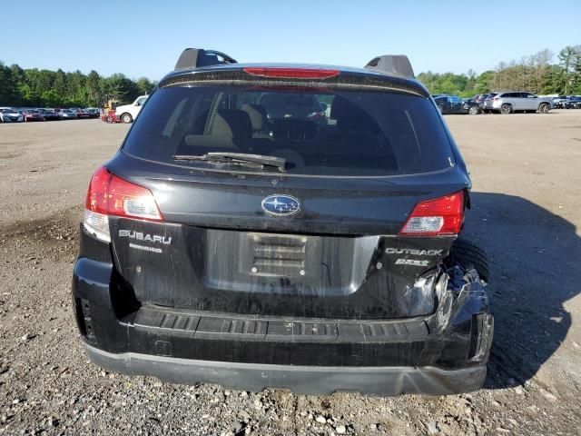 2013 Subaru Outback 2.5I Premium