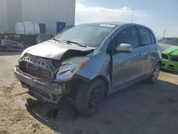 Toyota salvage cars for sale: 2009 Toyota Yaris