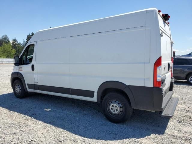 2022 Dodge RAM Promaster 2500 2500 High