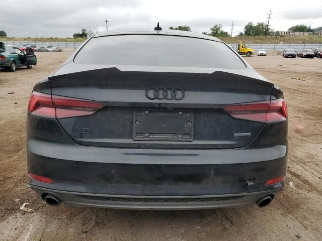 2019 Audi A5 Premium Plus S-Line