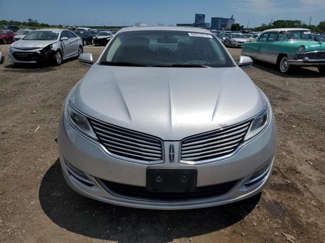 2013 Lincoln MKZ