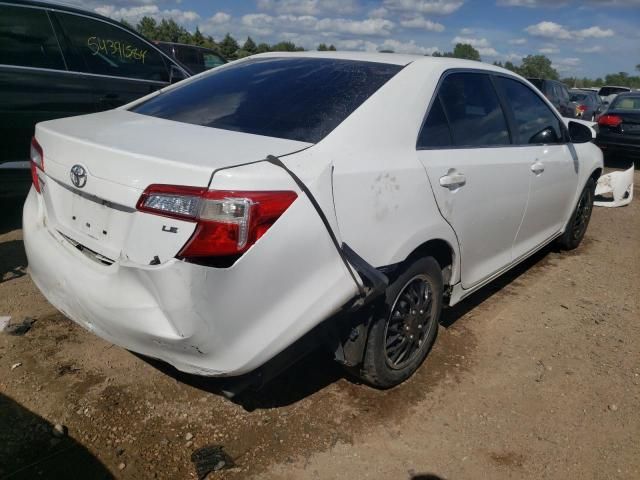 2014 Toyota Camry L