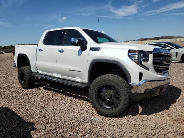 2023 GMC Sierra K1500 SLT