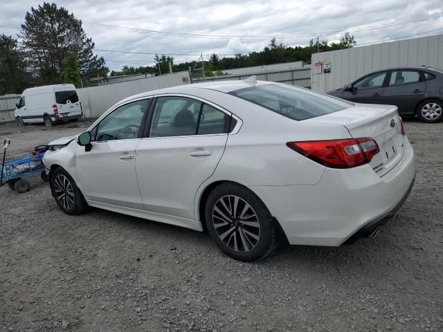 2019 Subaru Legacy 2.5I Premium