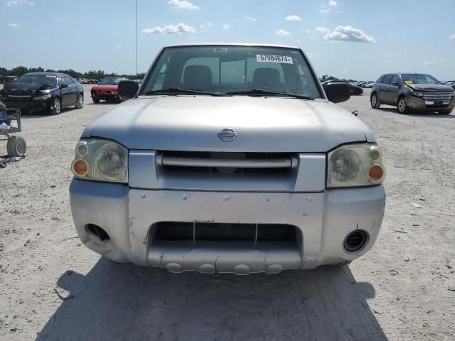 2004 Nissan Frontier King Cab XE