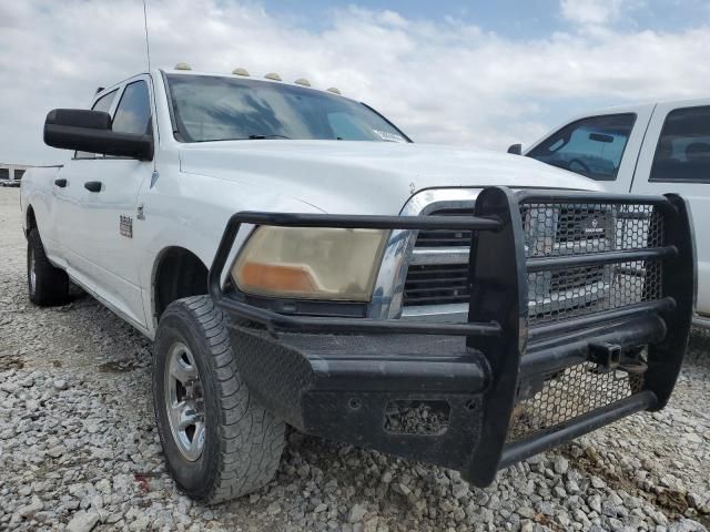 2012 Dodge RAM 3500 ST