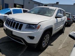 Jeep salvage cars for sale: 2014 Jeep Grand Cherokee Limited