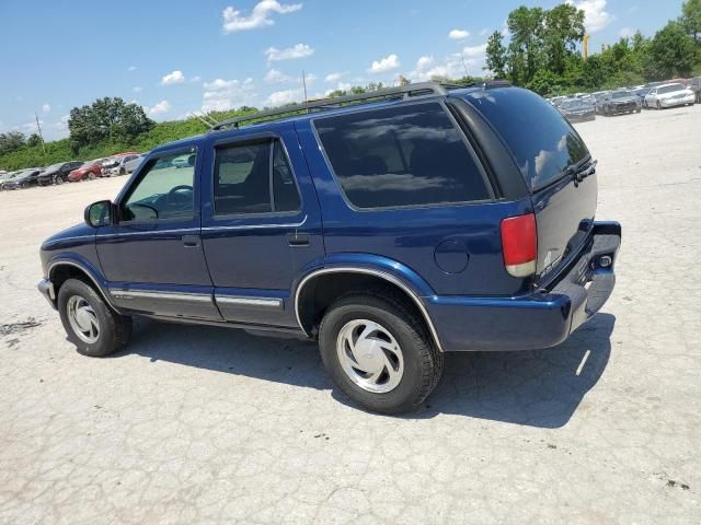 2001 Chevrolet Blazer