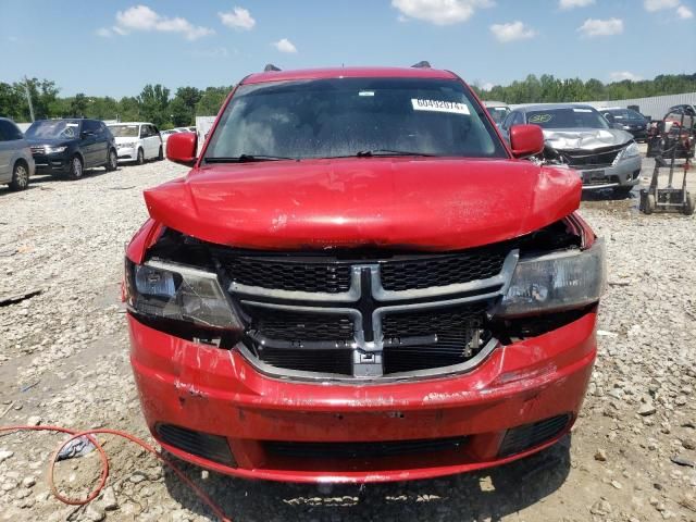 2015 Dodge Journey SXT