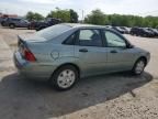 2006 Ford Focus ZX4