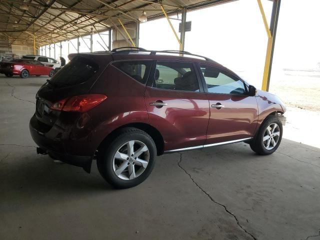 2009 Nissan Murano S