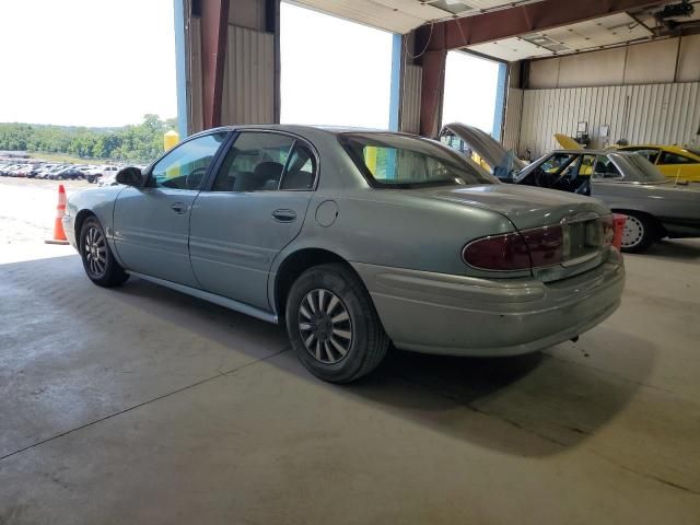 2003 Buick Lesabre Custom