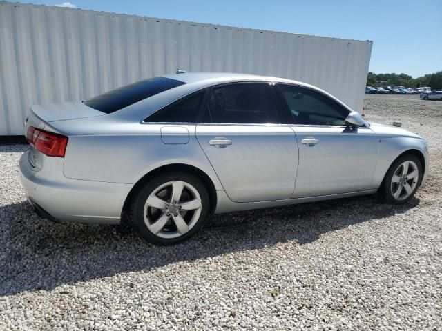 2012 Audi A6 Premium Plus