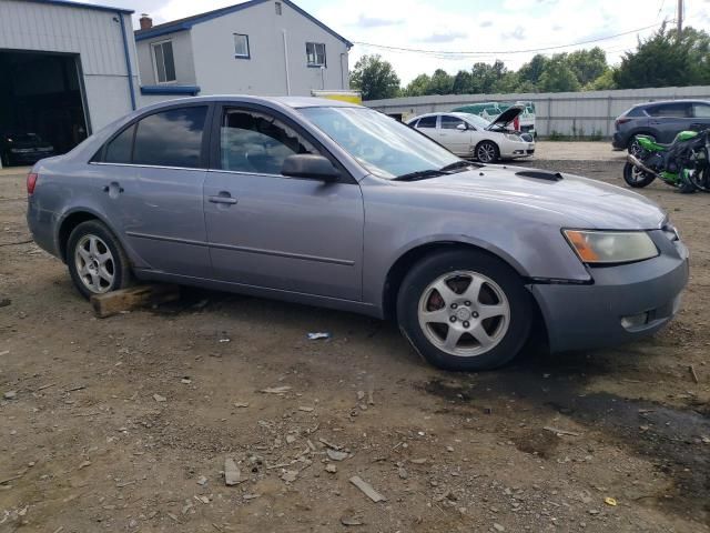 2006 Hyundai Sonata GLS