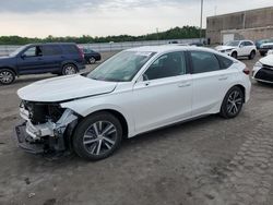 Honda Civic salvage cars for sale: 2024 Honda Civic LX