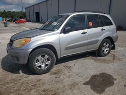 Carros dañados por inundaciones a la venta en subasta: 2004 Toyota Rav4