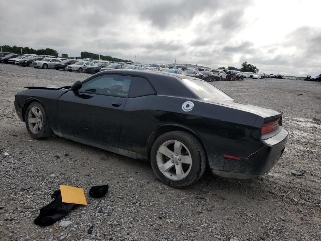 2012 Dodge Challenger SXT