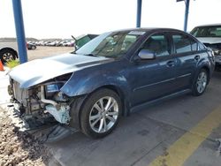 Subaru Vehiculos salvage en venta: 2014 Subaru Legacy 2.5I Premium