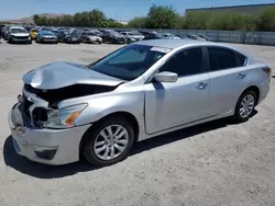 Salvage Cars with No Bids Yet For Sale at auction: 2015 Nissan Altima 2.5