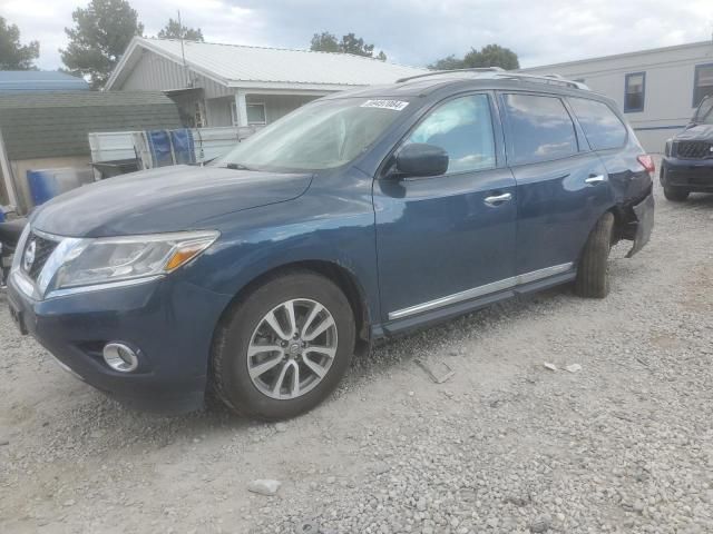 2013 Nissan Pathfinder S