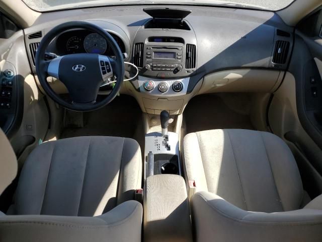 2007 Hyundai Elantra GLS