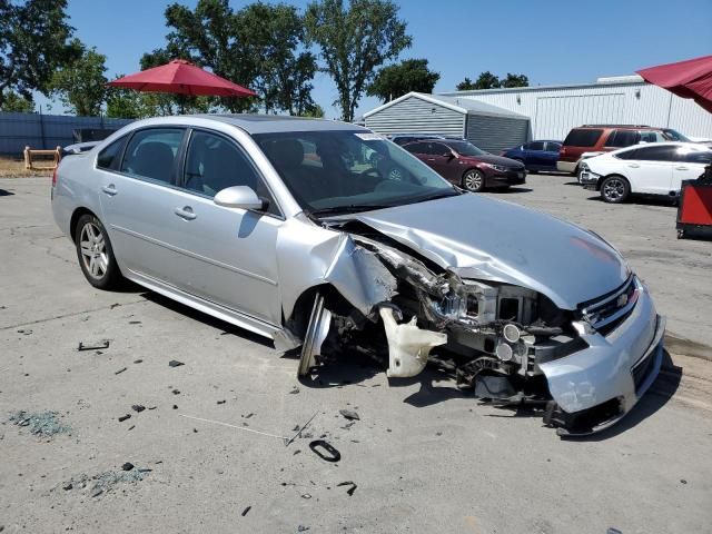 2011 Chevrolet Impala LT