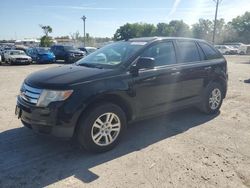 Carros salvage sin ofertas aún a la venta en subasta: 2007 Ford Edge SE